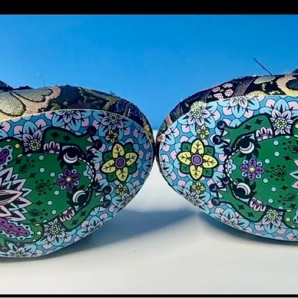 Irregular Choice Unicorn Pumps - Picture 5 of 6